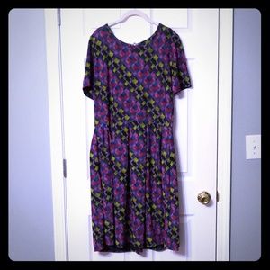 LLR Amelia in EUC 3XL